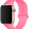 Universal Straps For Apple Watch Band, Soft Silicone Correa Bracelet for iWatch SE, Series & Ultra