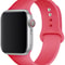 Universal Straps For Apple Watch Band, Soft Silicone Correa Bracelet for iWatch SE, Series & Ultra