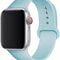 Universal Straps For Apple Watch Band, Soft Silicone Correa Bracelet for iWatch SE, Series & Ultra
