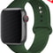 Universal Straps For Apple Watch Band, Soft Silicone Correa Bracelet for iWatch SE, Series & Ultra