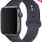 Universal Straps For Apple Watch Band, Soft Silicone Correa Bracelet for iWatch SE, Series & Ultra