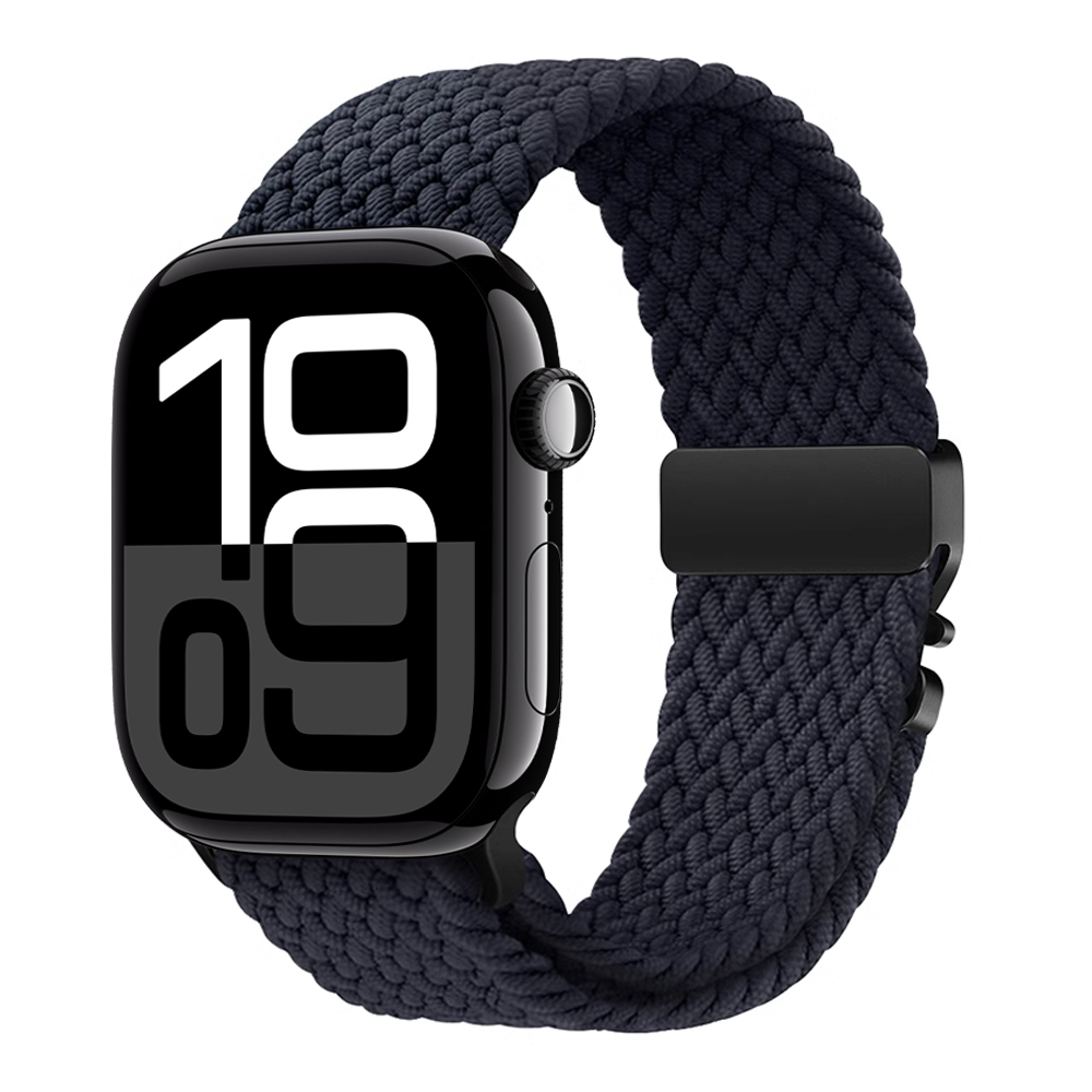 Braided Parachute Straps for Apple Watch Band Ultra Correa iWatch Series Compatible Replacement