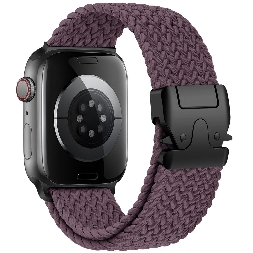 Braided Parachute Straps for Apple Watch Band Ultra Correa iWatch Series Compatible Replacement