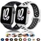 Breathable Sport Strap for Apple Watch, iWatch Series