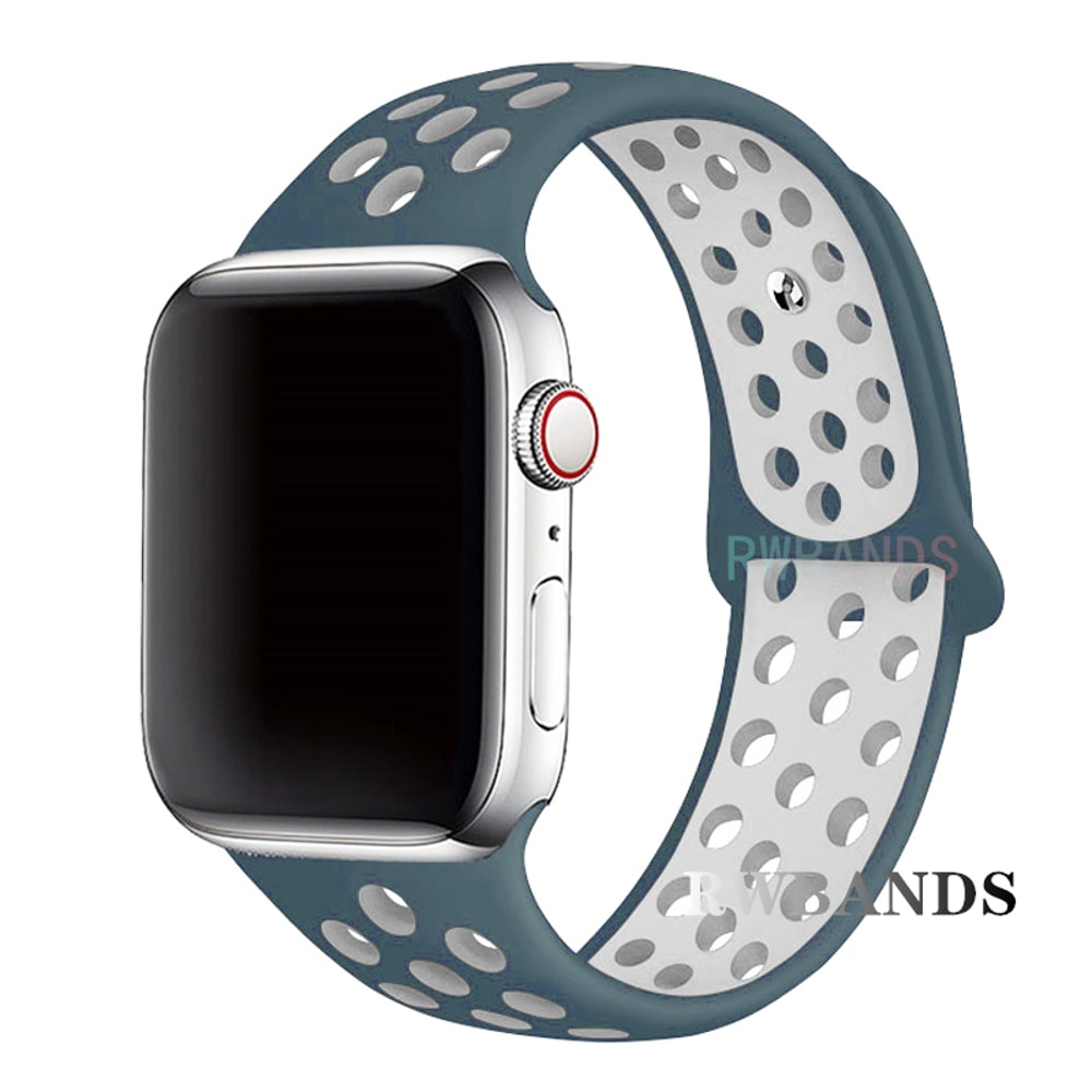 Breathable Sport Strap for Apple Watch, iWatch Series