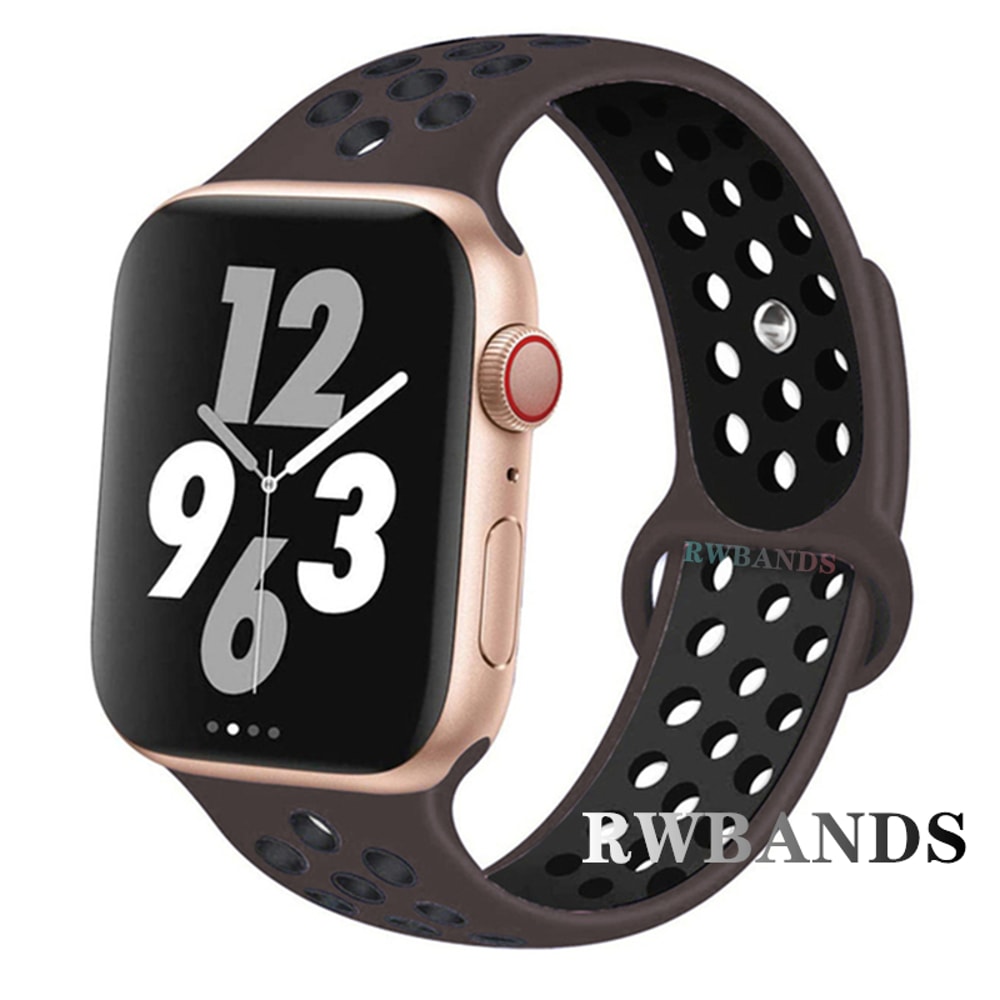 Breathable Sport Strap for Apple Watch, iWatch Series