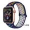Breathable Sport Strap for Apple Watch, iWatch Series
