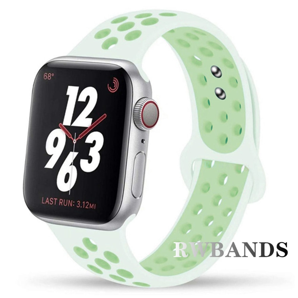Breathable Sport Strap for Apple Watch, iWatch Series