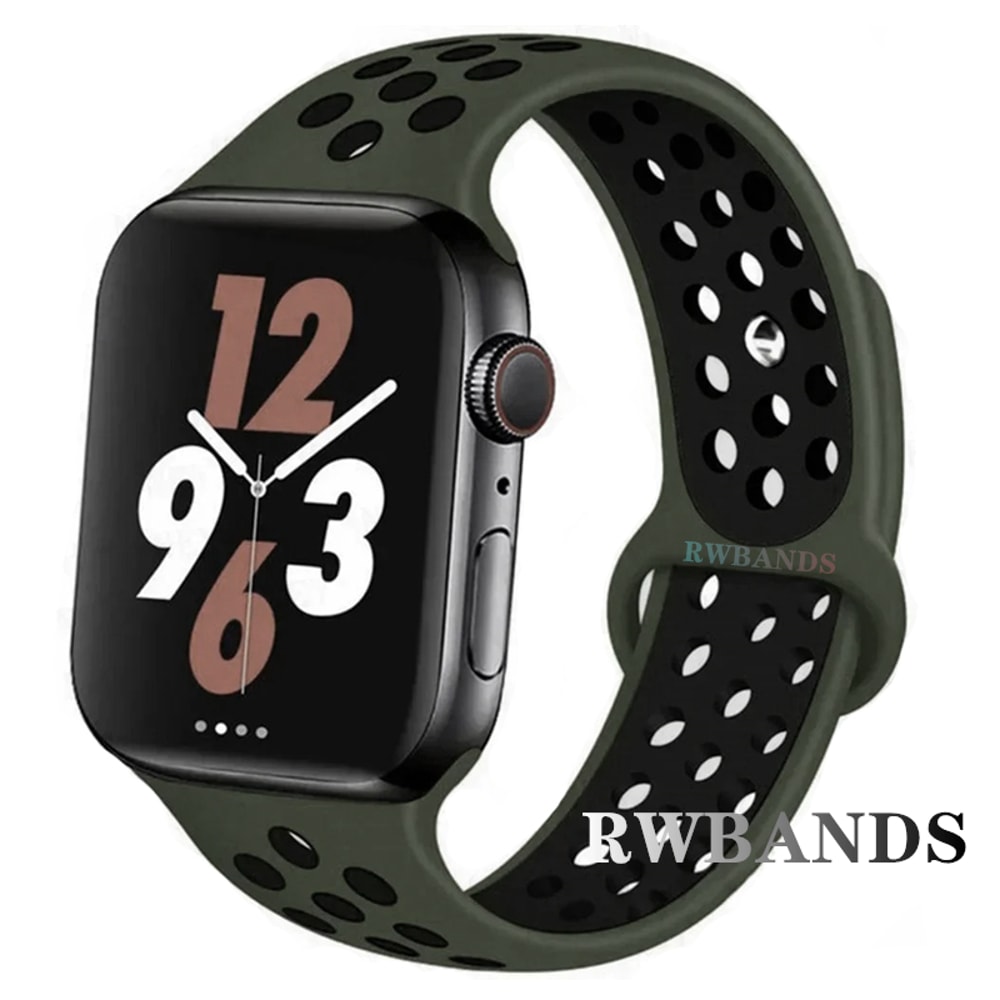 Breathable Sport Strap for Apple Watch, iWatch Series