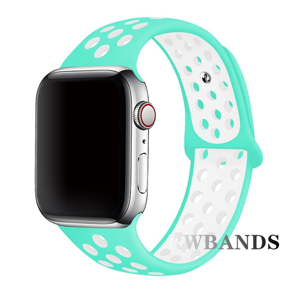 Breathable Sport Strap for Apple Watch, iWatch Series