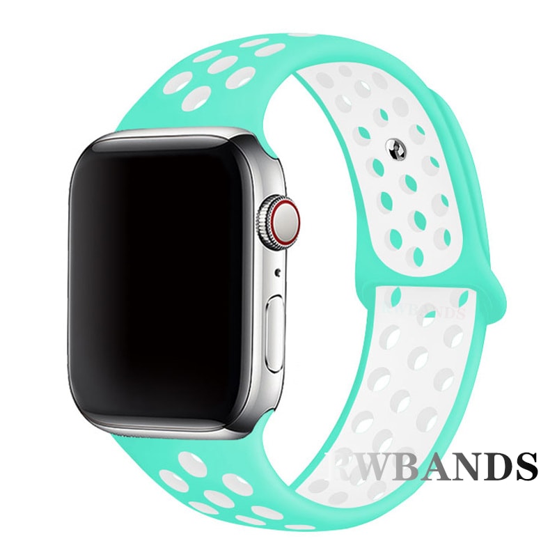 Breathable Sport Strap for Apple Watch, iWatch Series