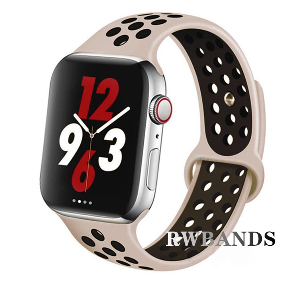 Breathable Sport Strap for Apple Watch, iWatch Series