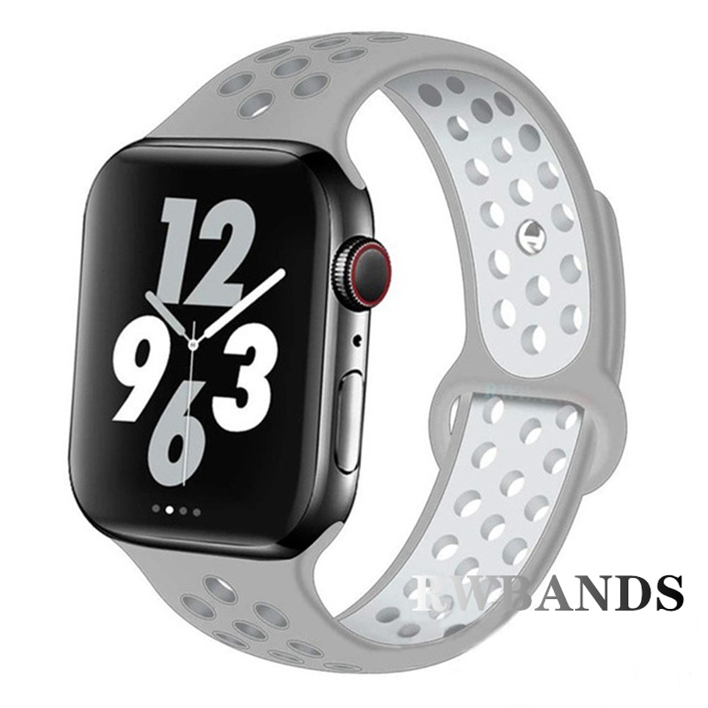 Breathable Sport Strap for Apple Watch, iWatch Series