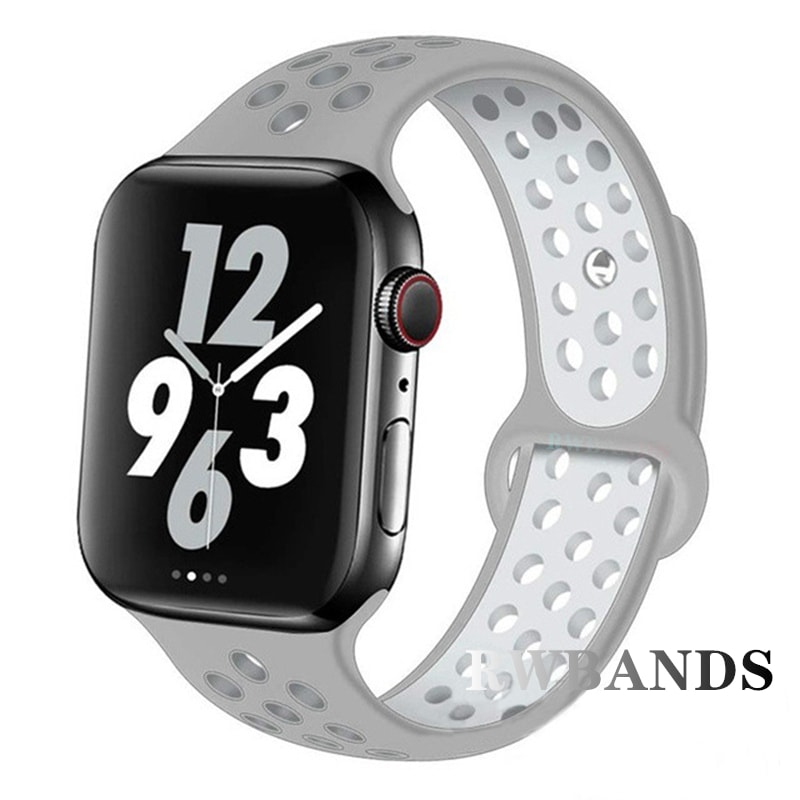 Breathable Sport Strap for Apple Watch, iWatch Series