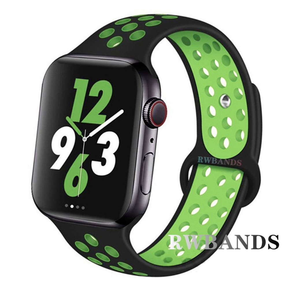 Breathable Sport Strap for Apple Watch, iWatch Series