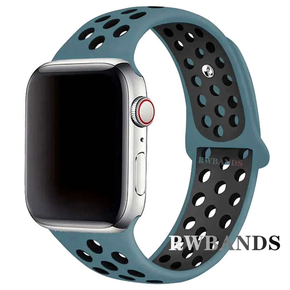 Breathable Sport Strap for Apple Watch, iWatch Series
