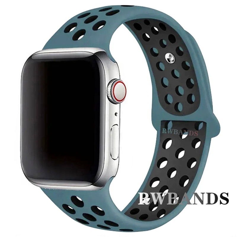 Breathable Sport Strap for Apple Watch, iWatch Series