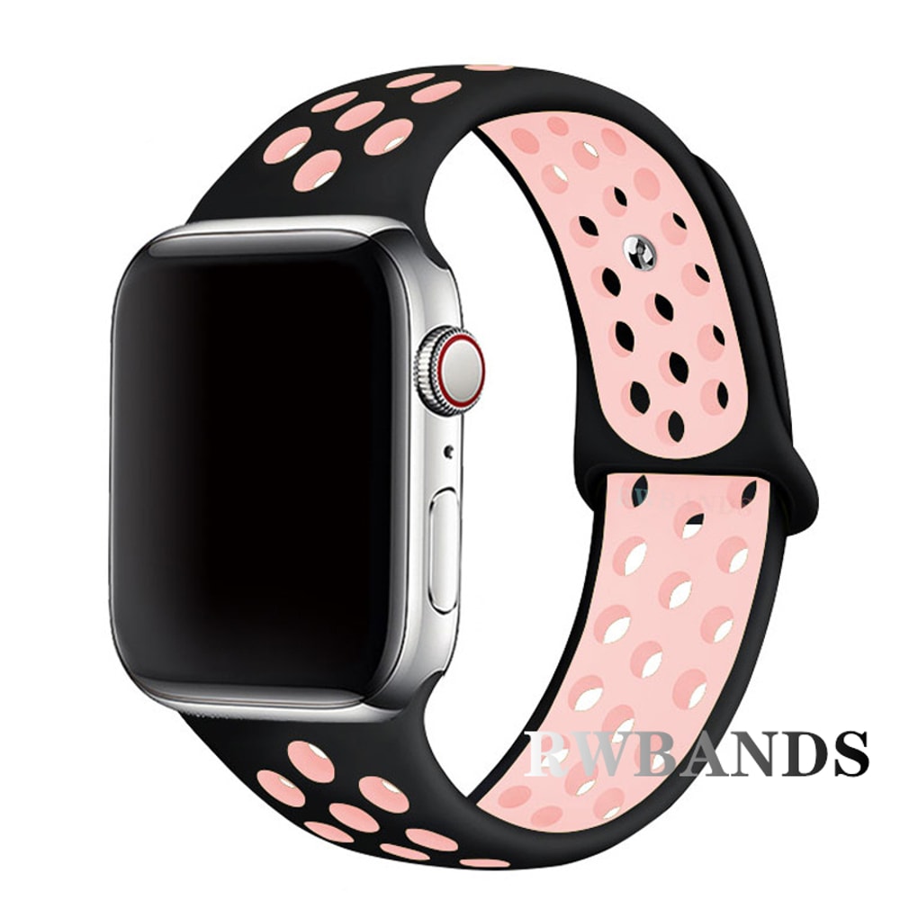 Breathable Sport Strap for Apple Watch, iWatch Series