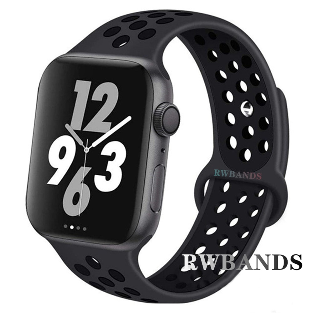 Breathable Sport Strap for Apple Watch, iWatch Series