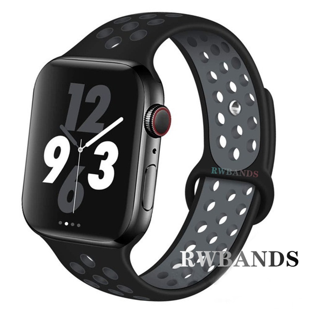 Breathable Sport Strap for Apple Watch, iWatch Series