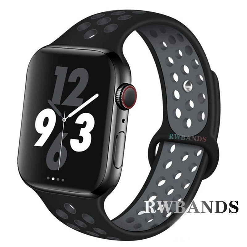 Breathable Sport Strap for Apple Watch, iWatch Series