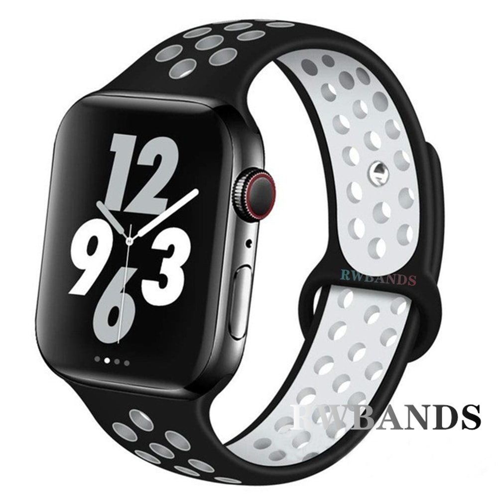 Breathable Sport Strap for Apple Watch, iWatch Series