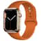 Apple Watch Silicone Sport Band, Compatible with Series & Ultra