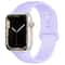 Apple Watch Silicone Sport Band, Compatible with Series & Ultra
