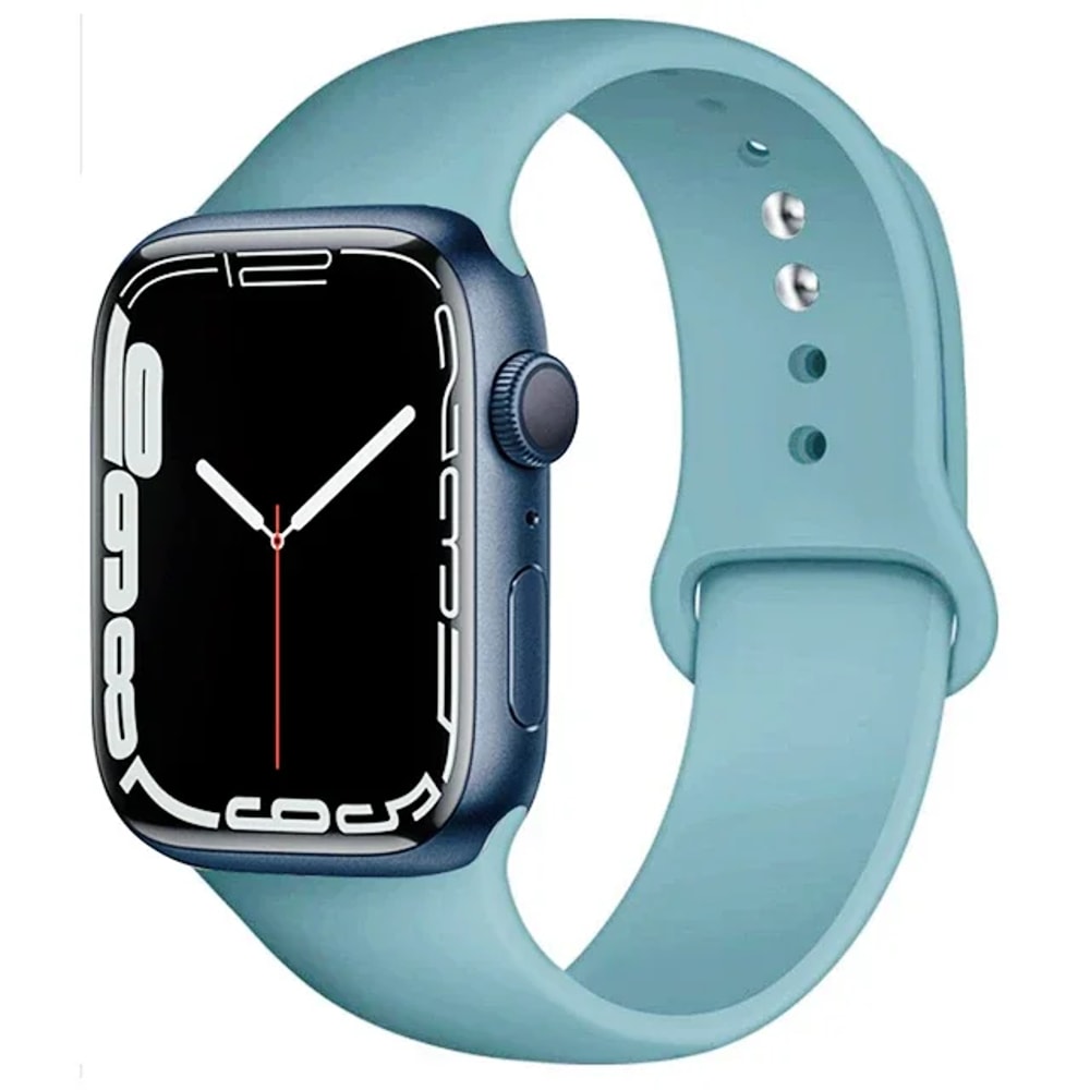 Apple Watch Silicone Sport Band, Compatible with Series & Ultra