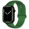 Apple Watch Silicone Sport Band, Compatible with Series & Ultra