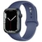 Apple Watch Silicone Sport Band, Compatible with Series & Ultra