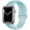 Apple Watch Silicone Sport Band, Compatible with Series & Ultra