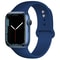 Apple Watch Silicone Sport Band, Compatible with Series & Ultra