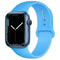 Apple Watch Silicone Sport Band, Compatible with Series & Ultra