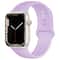 Apple Watch Silicone Sport Band, Compatible with Series & Ultra