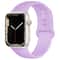 Apple Watch Silicone Sport Band, Compatible with Series & Ultra