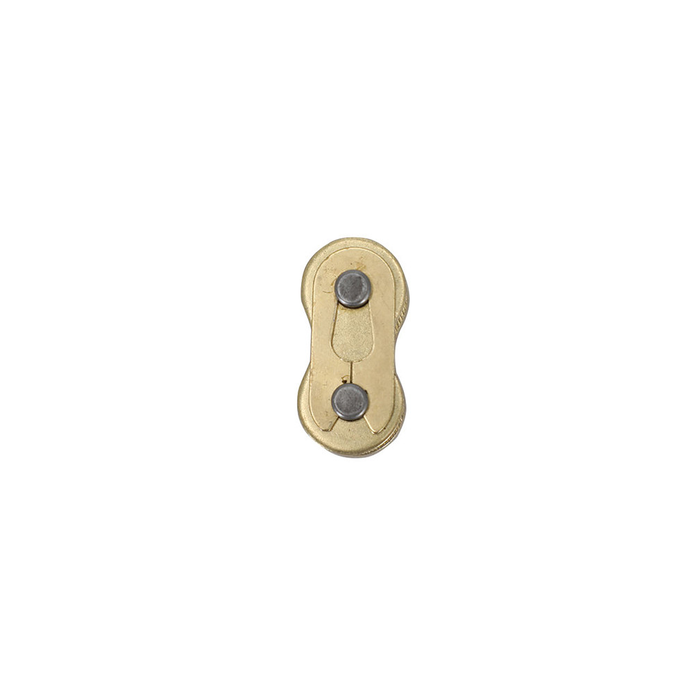 Motorcycle Chain Connector Link, Heavy Chain Buckle Master Joint with O-Ring Lock, Durable Replacement Chain Parts