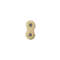 Motorcycle Chain Connector Link, Heavy Chain Buckle Master Joint with O-Ring Lock, Durable Replacement Chain Parts