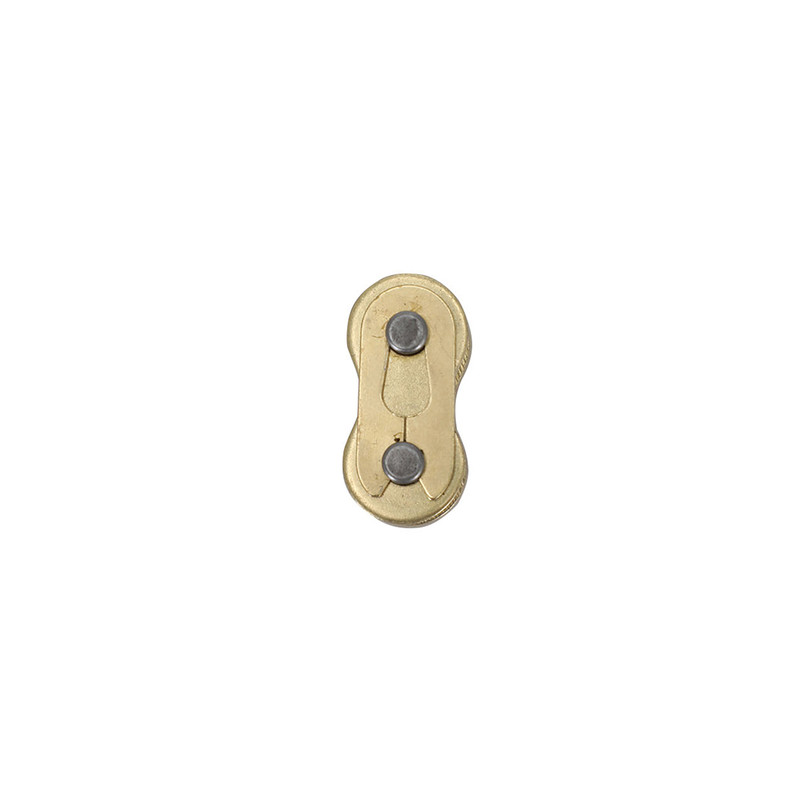 Motorcycle Chain Connector Link, Heavy Chain Buckle Master Joint with O-Ring Lock, Durable Replacement Chain Parts
