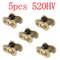 Motorcycle Chain Connector Link, Heavy Chain Buckle Master Joint with O-Ring Lock, Durable Replacement Chain Parts