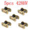 Motorcycle Chain Connector Link, Heavy Chain Buckle Master Joint with O-Ring Lock, Durable Replacement Chain Parts