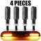 Mini LED Motorcycle Blinker Turn Signal Light Indicators Lamp For Honda Yamaha Kawasaki Cafe Racer  7