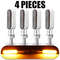 Mini LED Motorcycle Blinker Turn Signal Light Indicators Lamp For Honda Yamaha Kawasaki Cafe Racer  9
