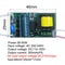 LED Driver Power Supply Adapter, Constant Current Transformer Unit for LED Bulbs, Strip