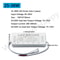 AC LED Driver 300mA Constant Current Power Supply with Shell Connector for LED Lights, Lamps, and Strips