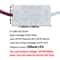 AC LED Driver 300mA Constant Current Power Supply with Shell Connector for LED Lights, Lamps, and Strips