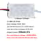 AC LED Driver 300mA Constant Current Power Supply with Shell Connector for LED Lights, Lamps, and Strips