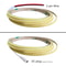 Ultra Thin Colorful COB LED Strip Light High Density Flexible Tape For Car Room Decor DIY Lighting 5