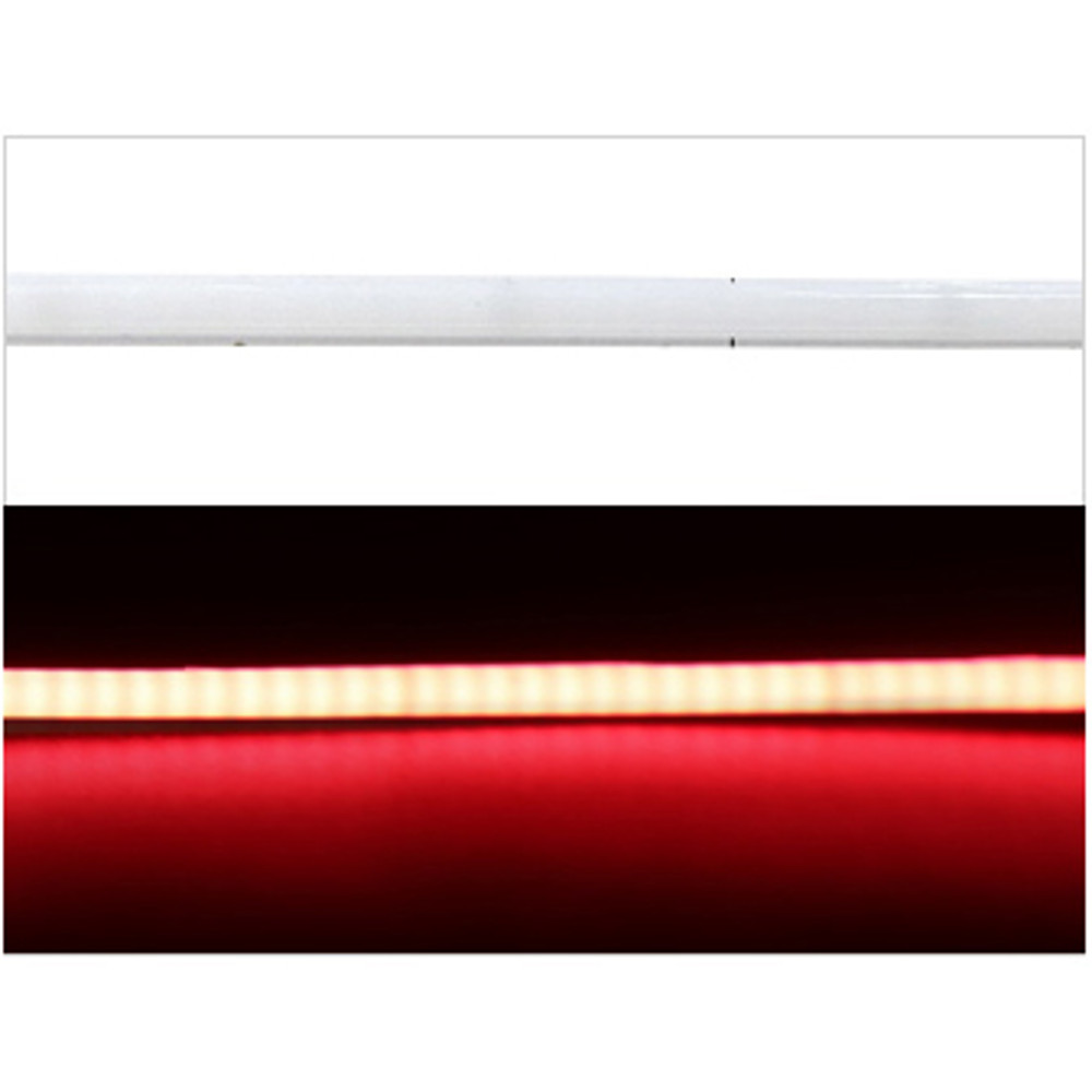 Ultra Thin Colorful COB LED Strip Light High Density Flexible Tape For Car Room Decor DIY Lighting 7