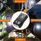 Super Bright MINI USB Rechargeable LED Flashlight, Portable Tail Magnet Camping Lantern Side COB Emergency Light